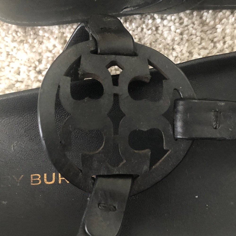 Tori Burch Miller Cloud Thong Sandal - Picture 6 of 8